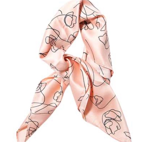 LARK & IVES Minimalist Hair Scarf Bundle - Picture 2 of 6